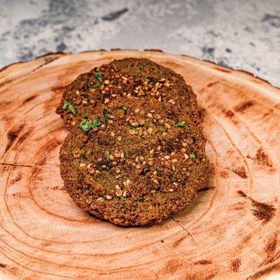 Alexandrian Falafel Patty