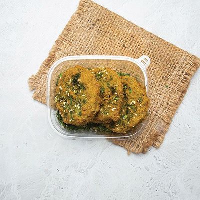 Alexandrian Falafel Patty