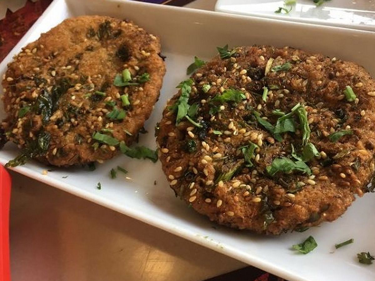 Super Falafel Patty