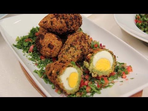 Ain El Katkot Falafel Patty