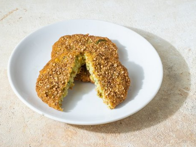 Special Falafel Patty
