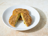 Special Falafel Patty