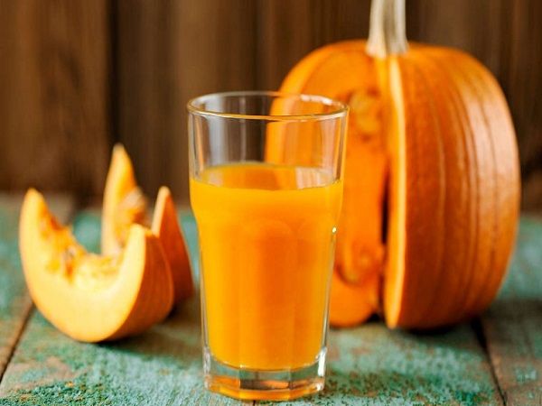 Pumpkin Juice