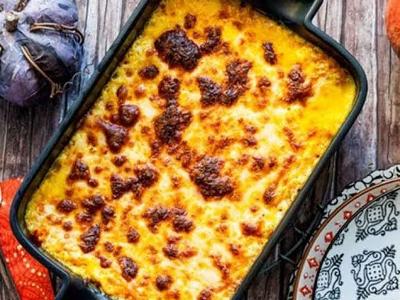 Oven Pumpkin