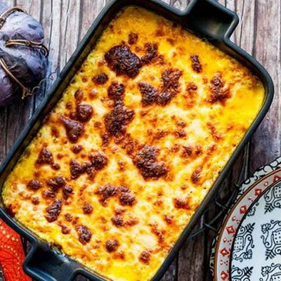 Oven Baked Pumpkin