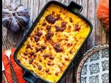 Oven Baked Pumpkin