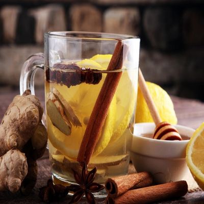 Cinnamon Ginger