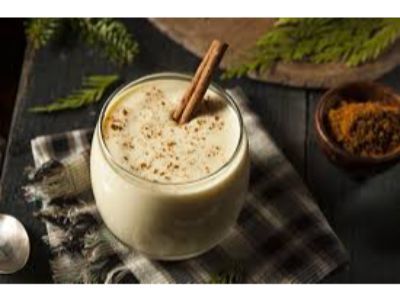 Cinnamon With Milk