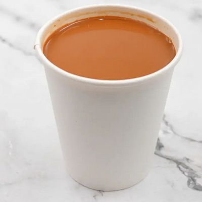 Hot Cinnamon with Milk