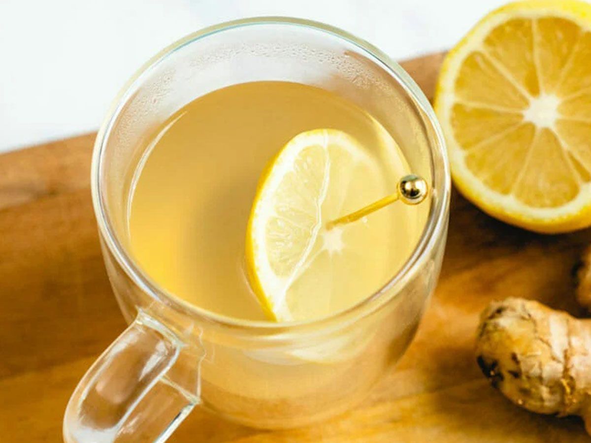 Ginger Cinnamon