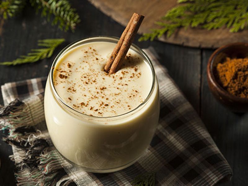 Cinnamon With Milk
