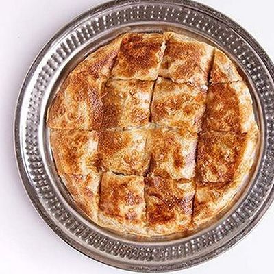 Cinnamon Pie