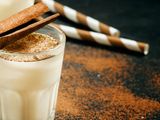 Cinnamon With Milk