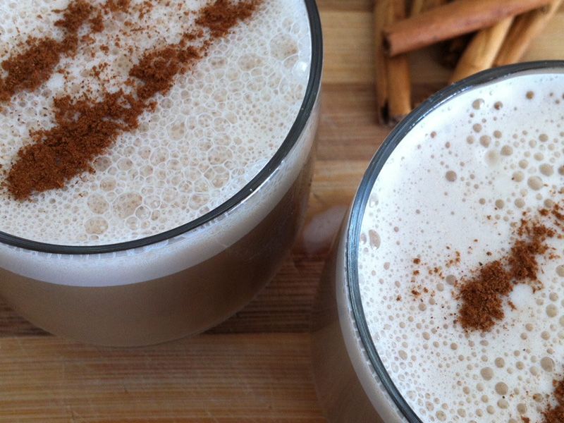 Cinnamon Milk