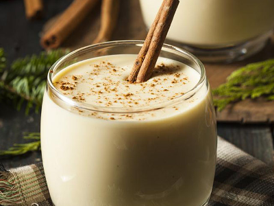 Cinnamon With Milk