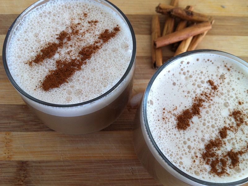 Cinnamon With Milk