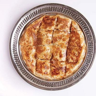 cinnamon Pie