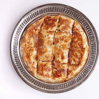 Cinnamon Pie