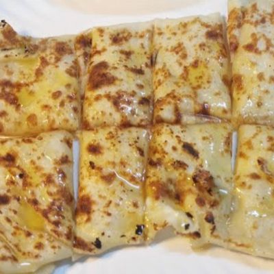 qeshta And Honey sweet pie