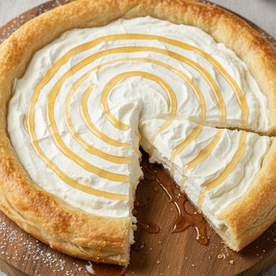 Cream and Honey