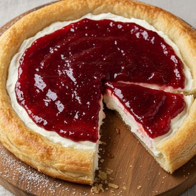 Cream and Jam