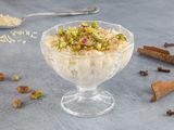 Umm Ali with Qeshta and Nuts