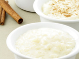 Qeshta Rice Pudding