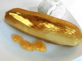 Qeshta With Honey Sandwich