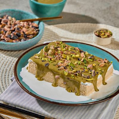 Pistachio Qashtuta