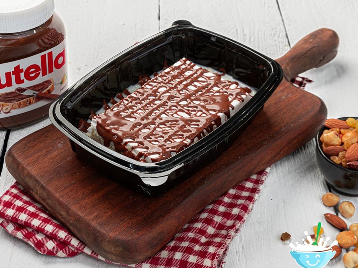 Qashtota Nutella