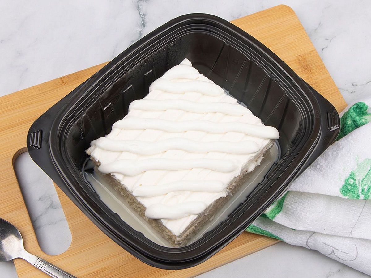 Plain Qashtouta Rice Pudding