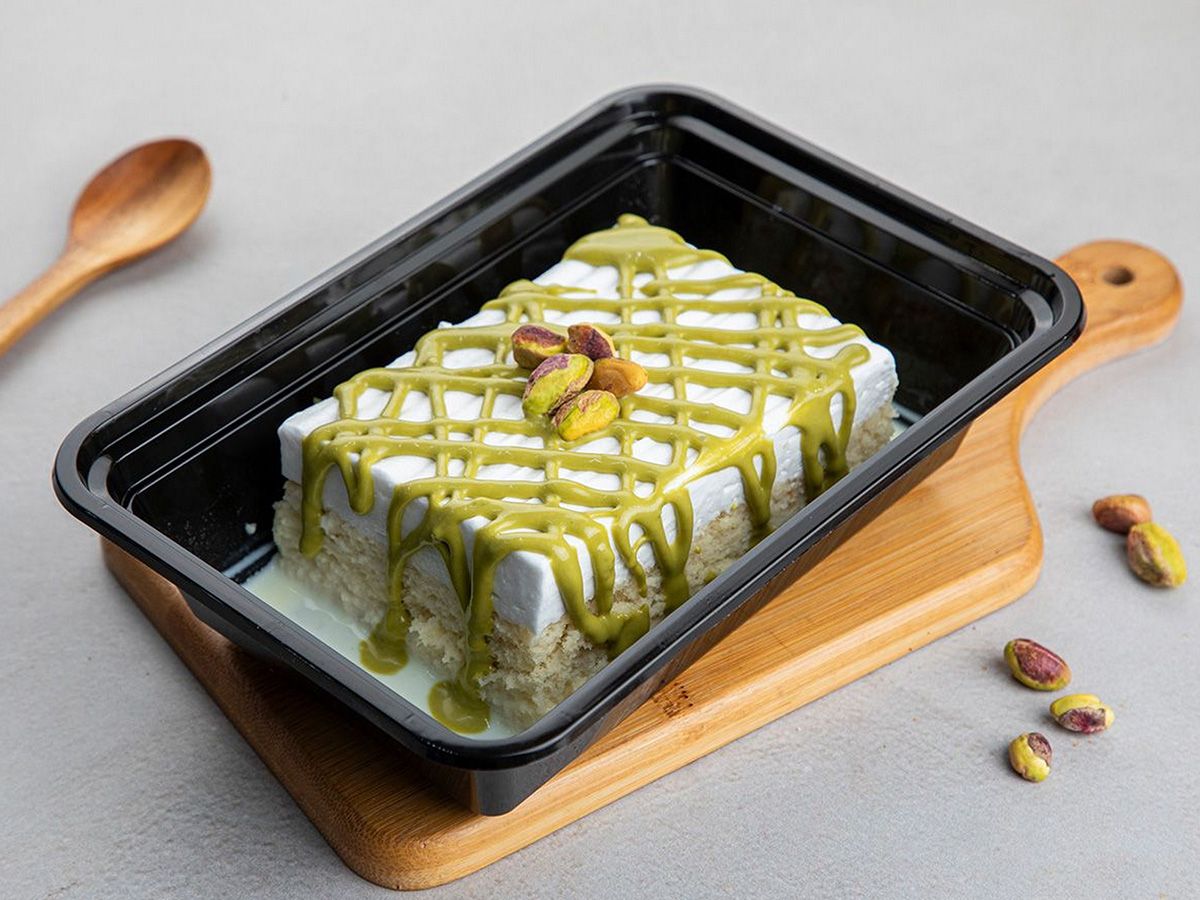 Qashtouta Pistachio