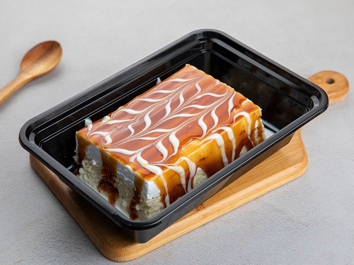 Qashtouta Caramel