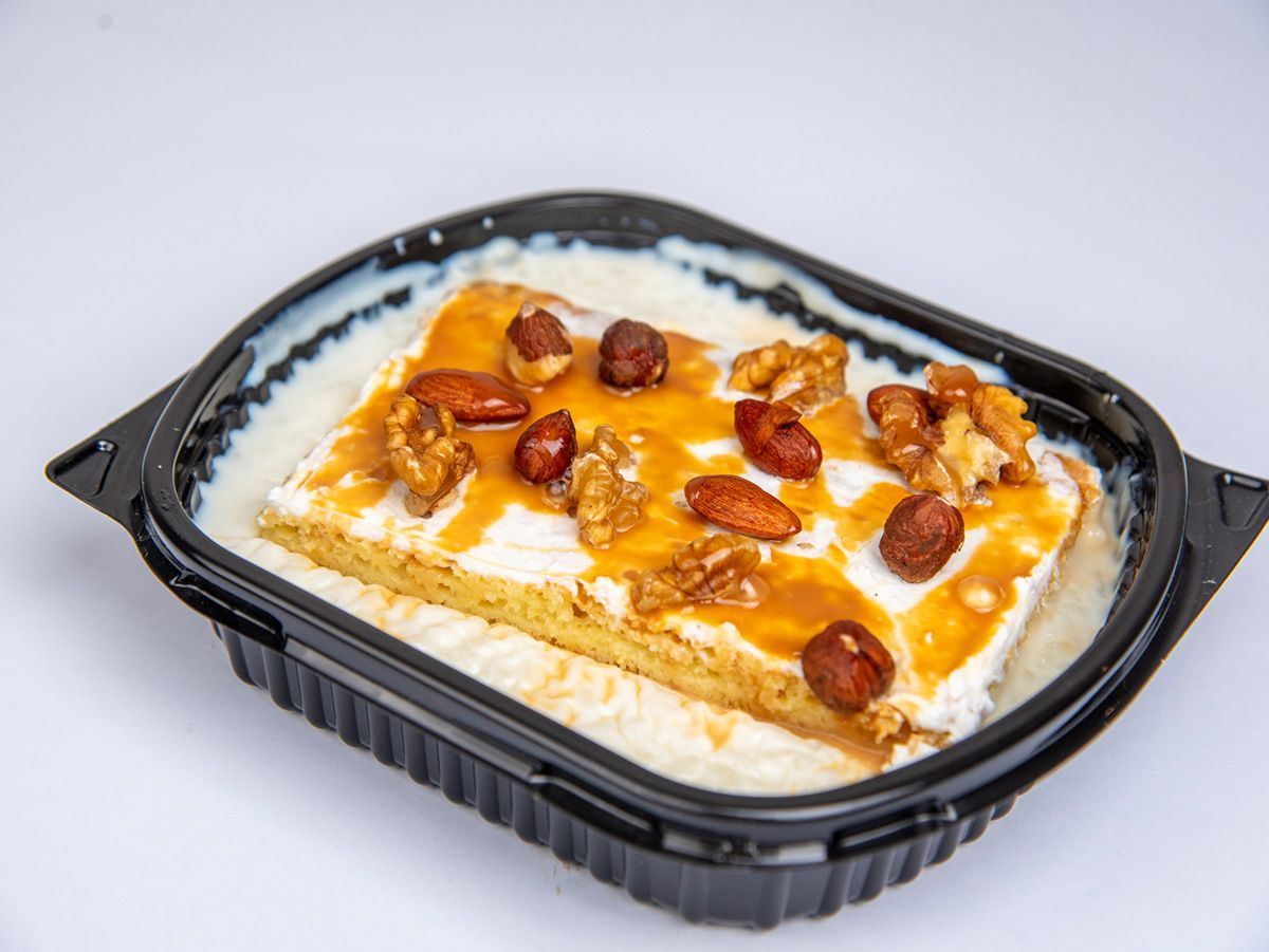 Nutella Hazelnut Qashtota