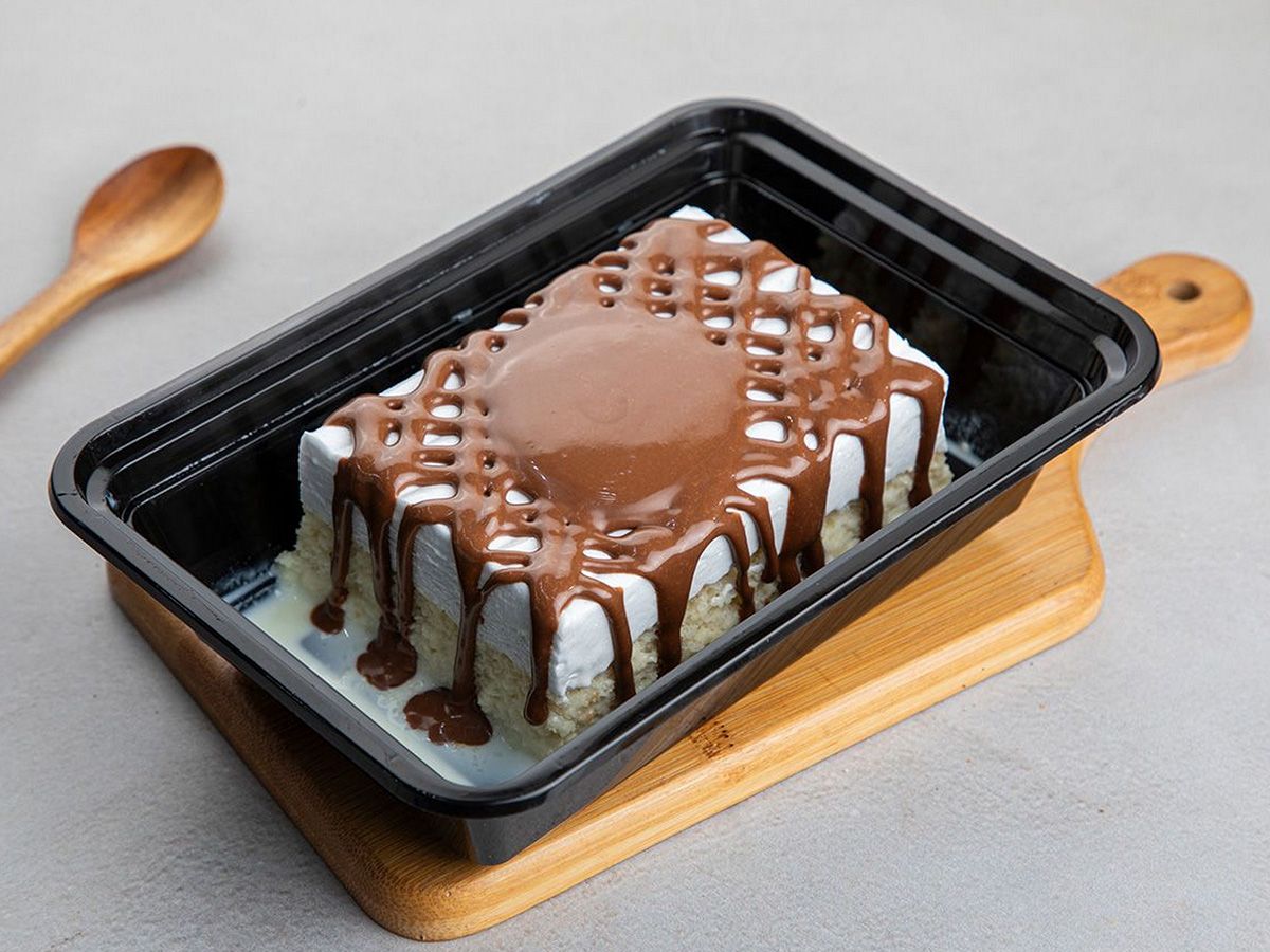 Qashtouta Nutella