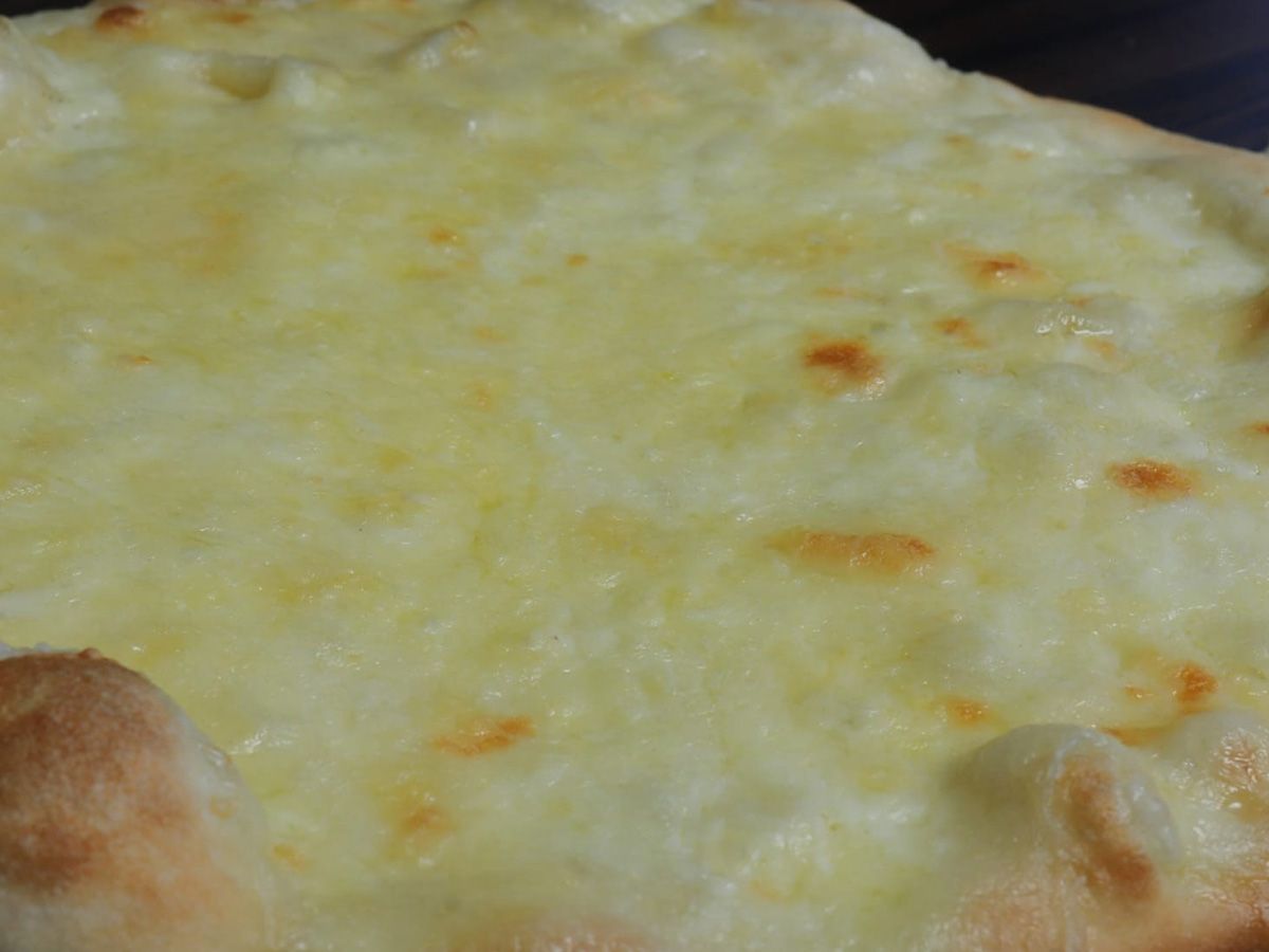 Kashkaval cheese Manoucheh
