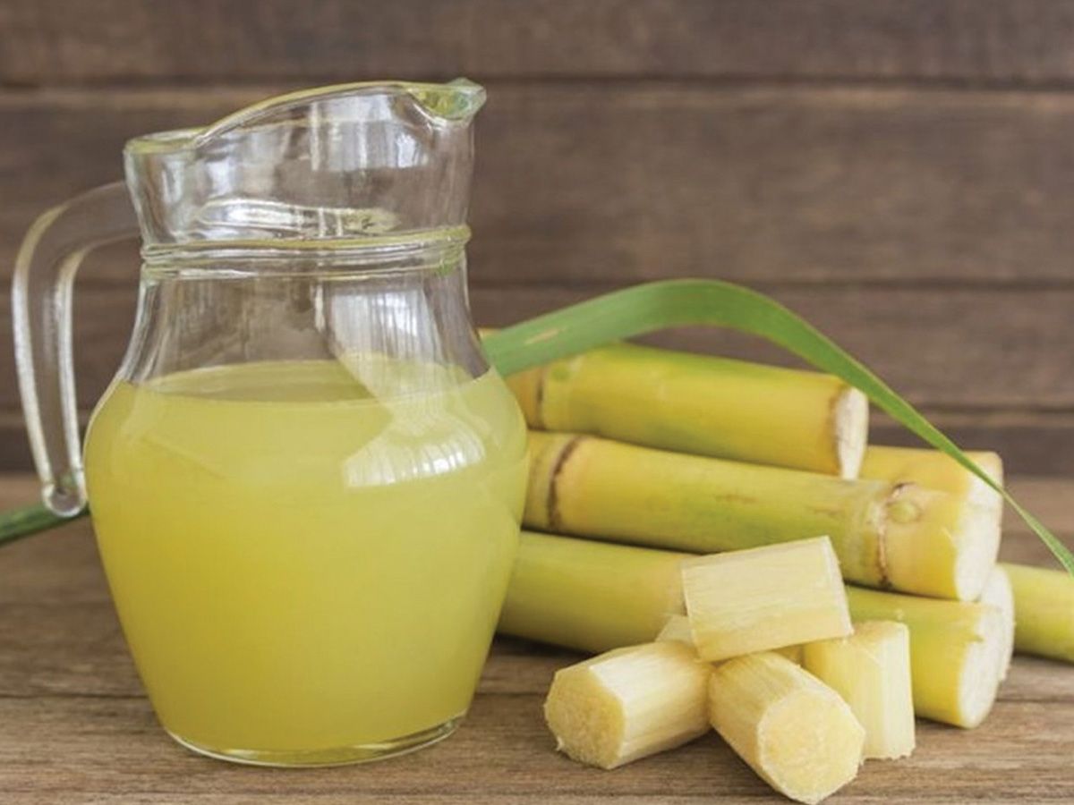 Sugarcane Juice