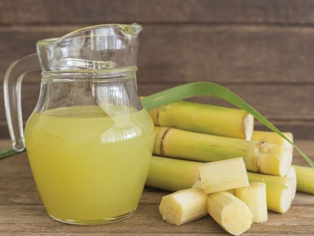 Sugarcane Juice