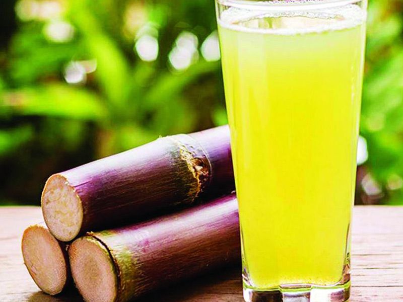 Jerrycan Sugarcane Juice