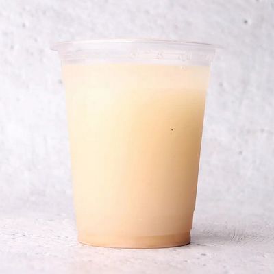 Oriental Sugarcane Juice with Ice