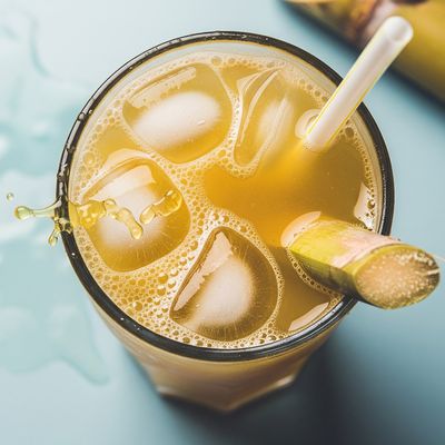 Ice Sugarcane