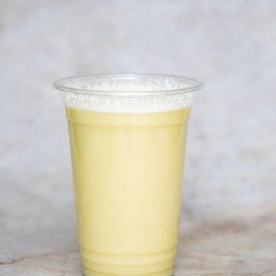 Sugarcane with Milk