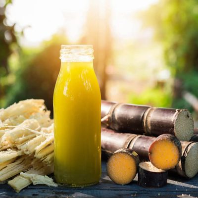 Sugarcane on Sobia Oriental Juice