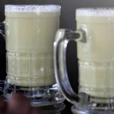 Sugarcane With Milk