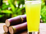 Plain Sugarcane Juice