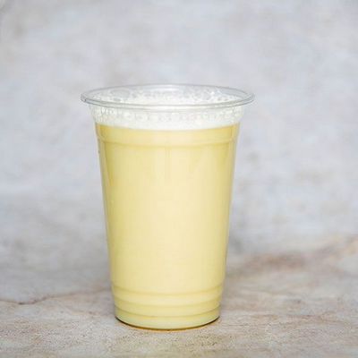 Sugarcane with Milk Oriental Juice