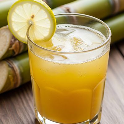 Lemon Sugarcane
