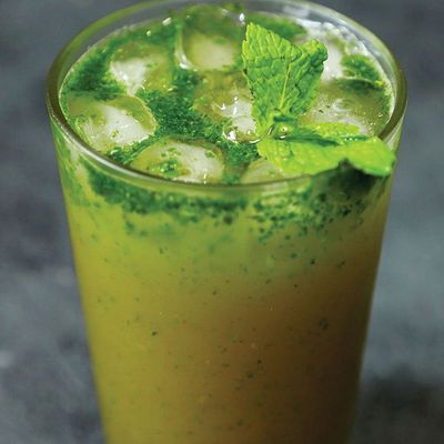 Mint Sugarcane