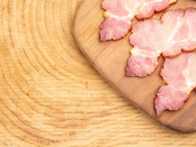 beef bacon