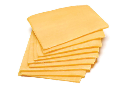 american cheese slice